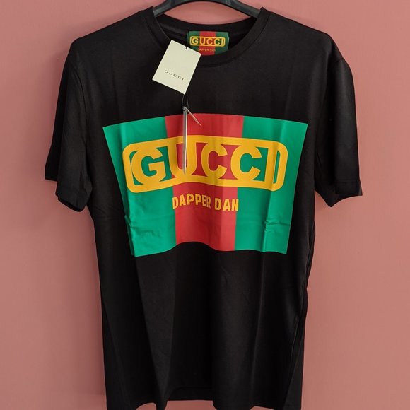 gucci dapper dan t shirt